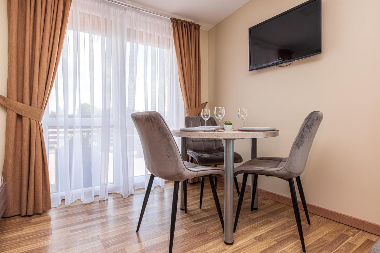 Palangos Vila Apartments Palanga Kültér fotó