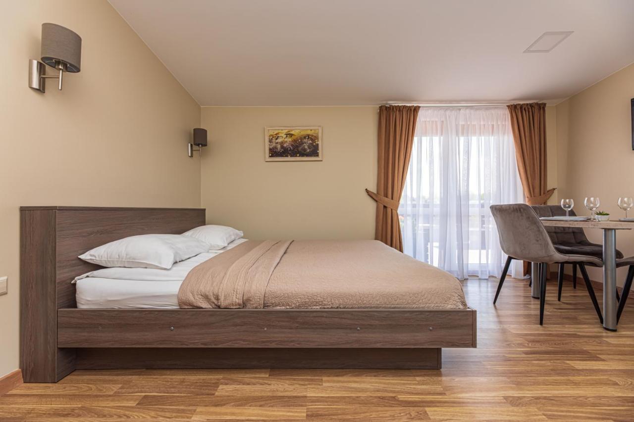 Palangos Vila Apartments Palanga Kültér fotó