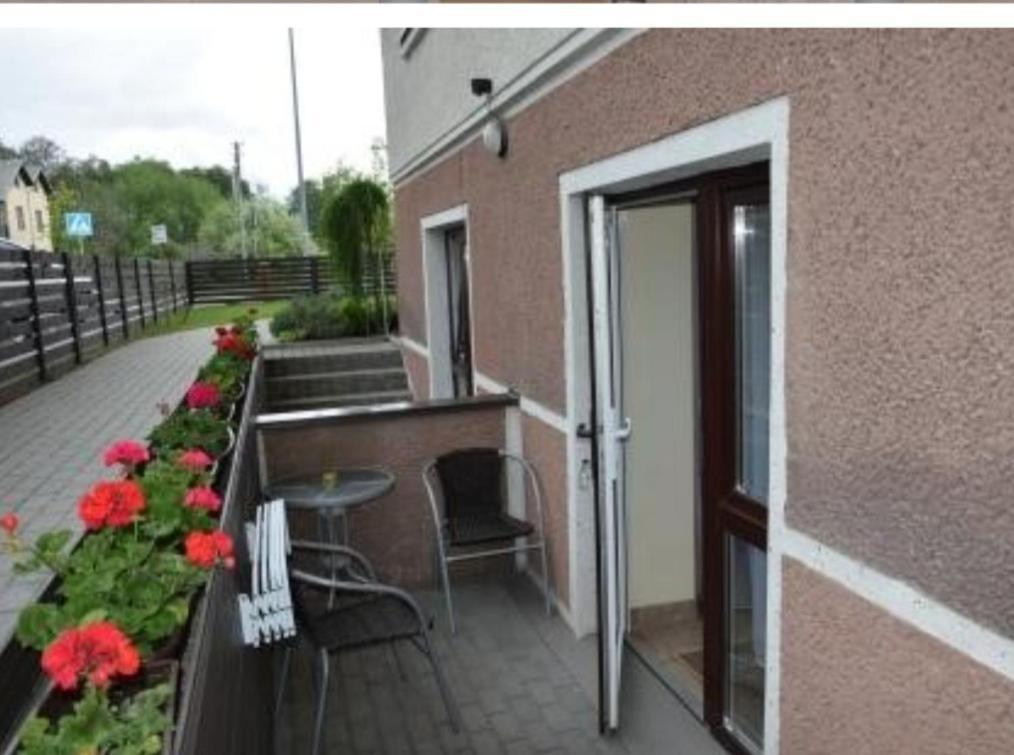Palangos Vila Apartments Palanga Kültér fotó