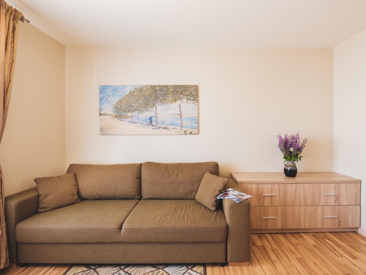 Palangos Vila Apartments Palanga Kültér fotó