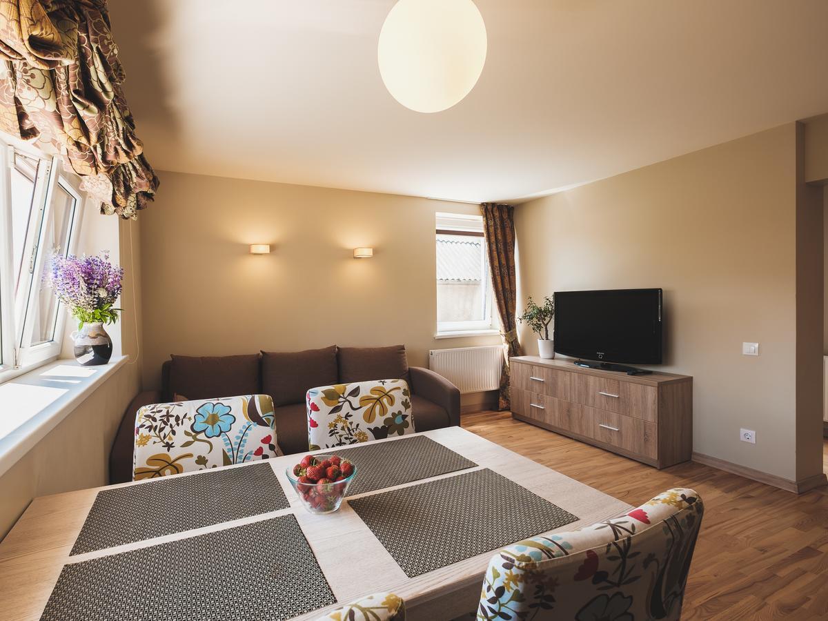 Palangos Vila Apartments Palanga Kültér fotó