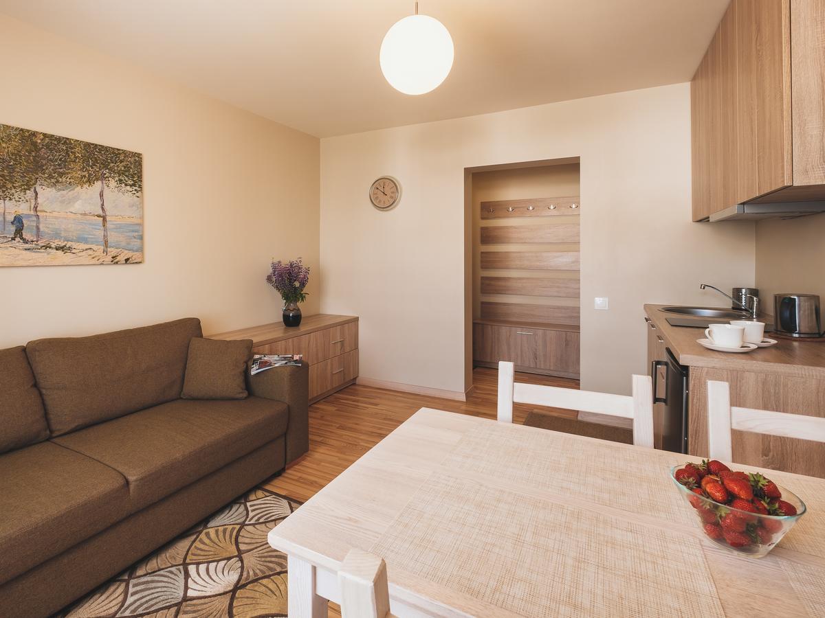 Palangos Vila Apartments Palanga Kültér fotó