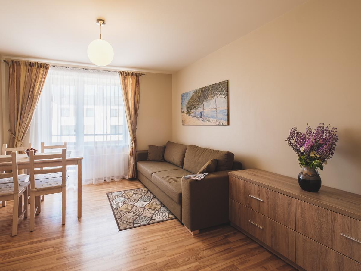 Palangos Vila Apartments Palanga Kültér fotó