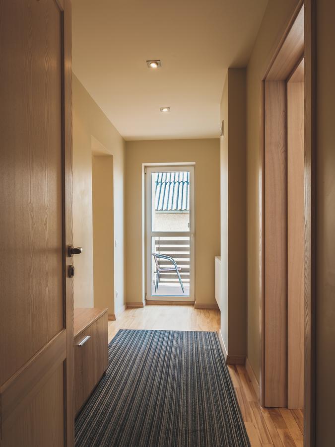 Palangos Vila Apartments Palanga Kültér fotó