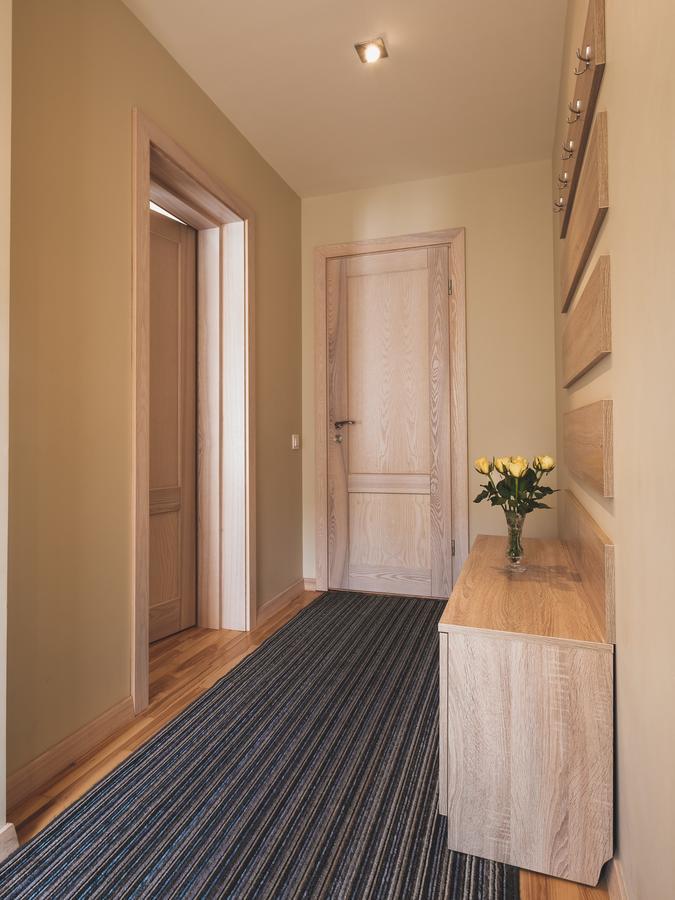 Palangos Vila Apartments Palanga Kültér fotó